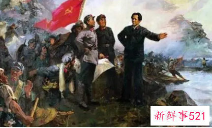 长征重大事件顺序