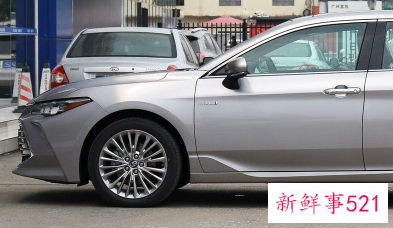 自动挡车档位介绍