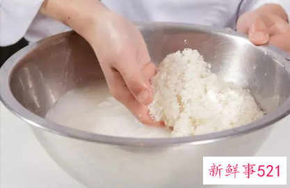 淘米水的另类用途