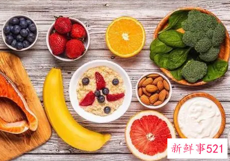 这5款食物有益皮肤健康