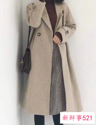 温柔风女人味穿搭