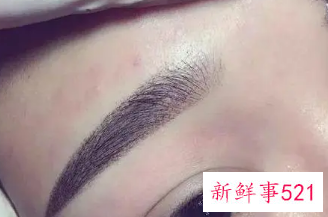 半永久纹眉一辈子都掉不了吗