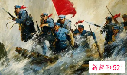 长征重大事件顺序