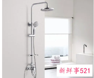 最好的淋浴花洒品牌排行榜