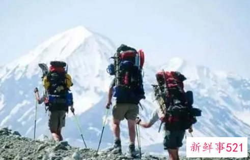 每天爬山的好处和坏处