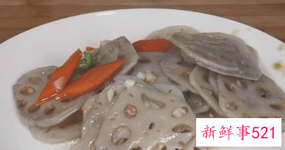 藕片怎么炒才好吃