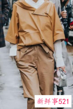 今年冬天流行穿长短