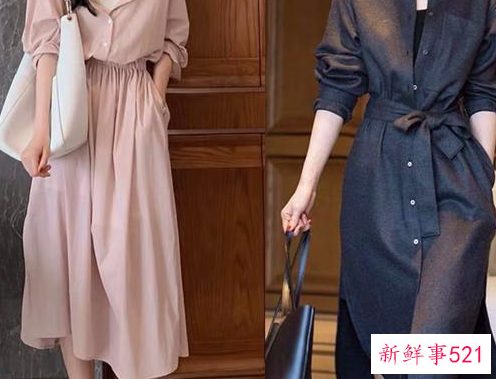 粗腿女生穿衣技巧