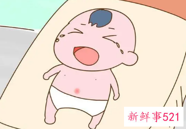 未满月新生儿受凉表现