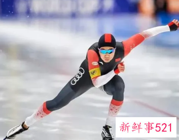 我国获22个速滑冬奥会名额