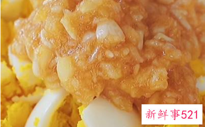 凉拌水煮鸡蛋的做法