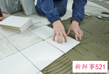 二手房旧地砖翻新最好方法