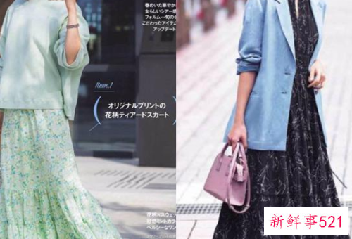 粗腿女生穿衣技巧