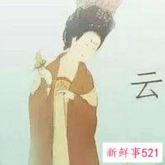 赞美女人漂亮的七律诗