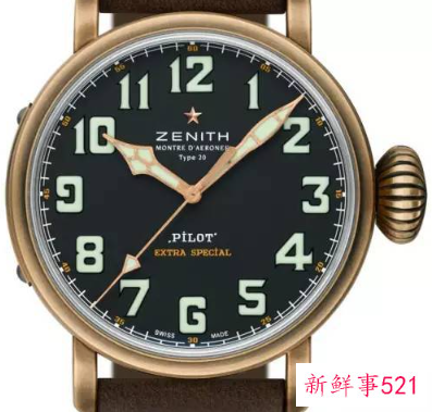 男士戴什么手表有气质