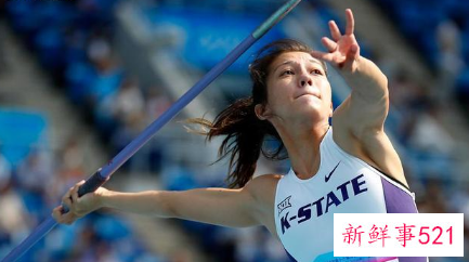 中国首位田径归化选手亮相