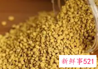 花粉有什么功效