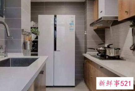 冰箱摆放有哪些风水讲究