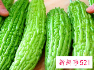 孕妇一次吃一根苦瓜多吗