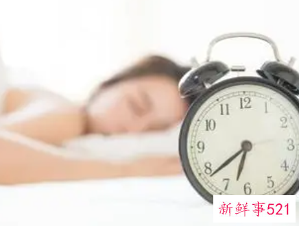 睡觉减肥法是真的吗