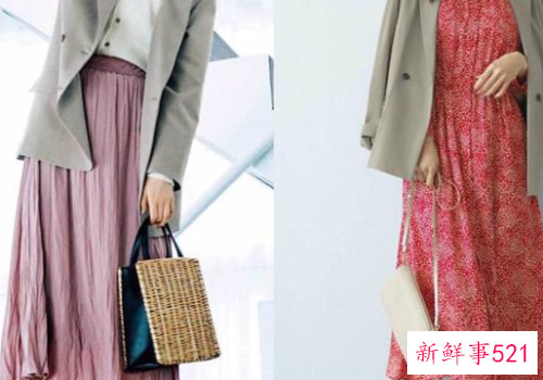 粗腿女生穿衣技巧