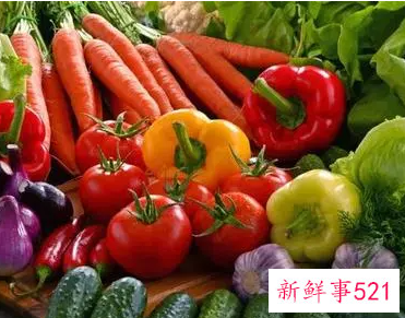 哪种青菜含维生素最高