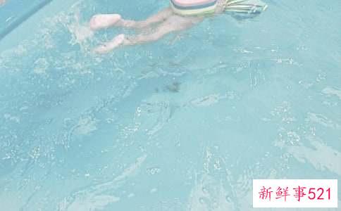 游泳前怎样热身呢