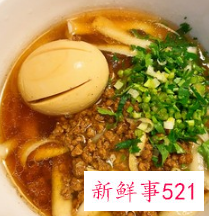 正宗山西刀削面汤料配方