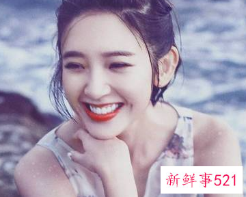 最有感染力的笑容