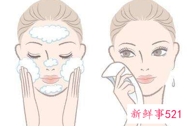 错误的洁面方法有哪些