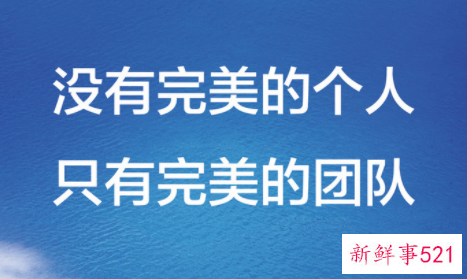 什么是团队精神呢