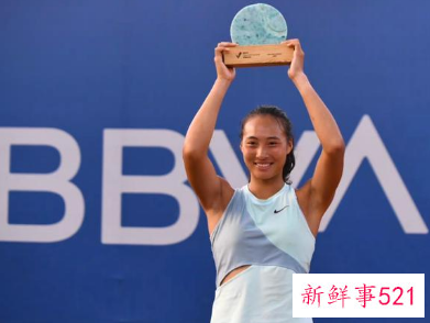 郑钦文草地赛首秀惨遭一轮游