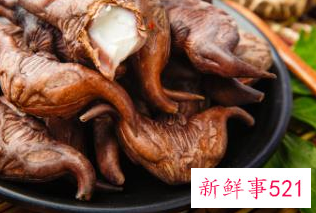 三种人不宜吃菱角