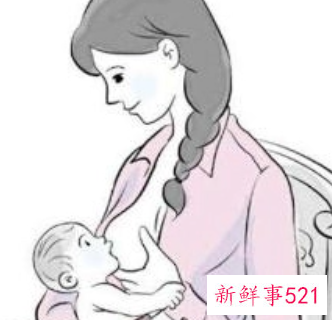 给新生儿奶的正确方法
