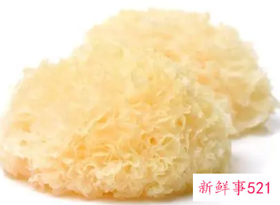 女人长期喝银耳汤的效果