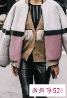 今年冬天流行穿长短