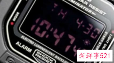 电波表是西铁城好还是卡西欧好