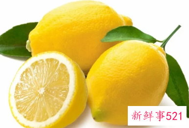 柠檬榨汁好还是泡水好