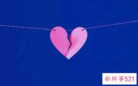 用一句话表达想分手了