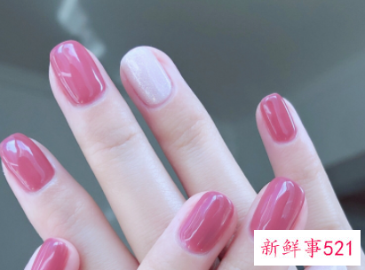 做完美甲发现怀孕了