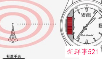 电波表是西铁城好还是卡西欧好