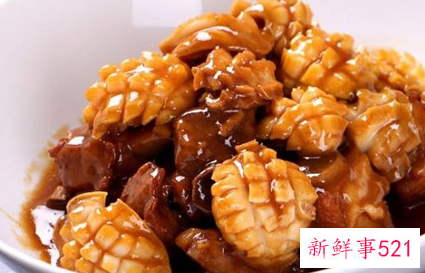 鲍鱼的做法有哪几种