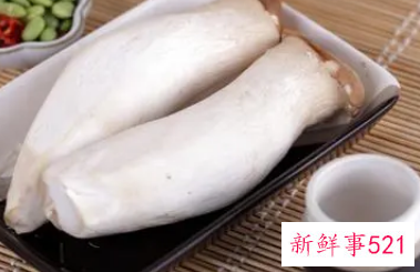 杏鲍菇的营养价值及禁忌