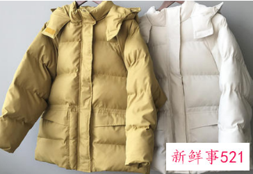 比羽绒服还保暖的材质