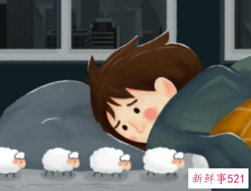 旅游失眠的原因