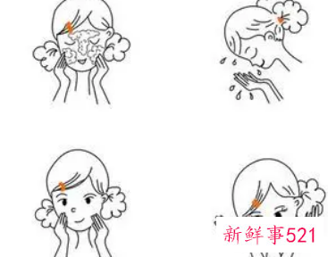 护肤品的使用顺序步骤