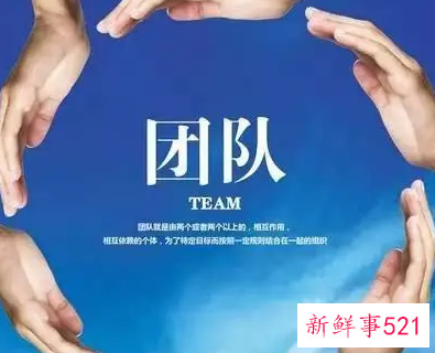 什么是团队精神呢