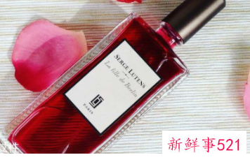 适合秋冬的香水推荐