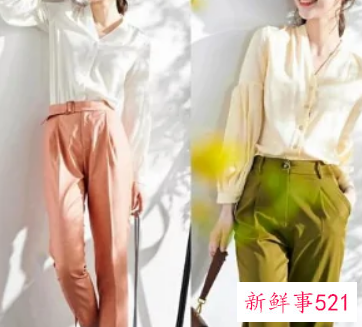 温柔风女人味穿搭