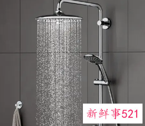 最好的淋浴花洒品牌排行榜